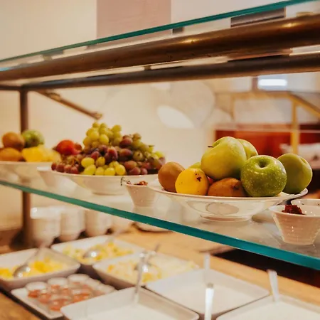 Mercure Grand Hotel Biedermeier Wien-2
