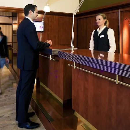 Mercure Grand Hotel Biedermeier Wien-3