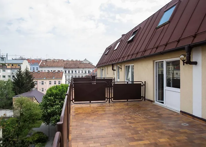 Hotel Lenas Wien