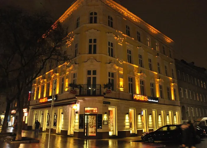 Arnes Hotel Viena