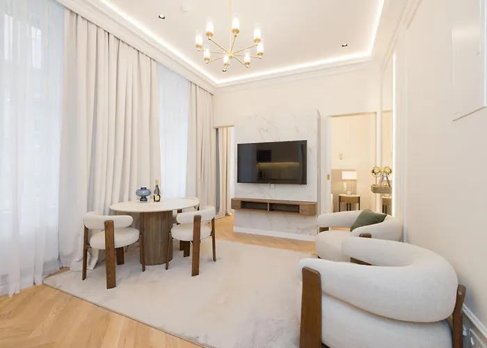 Rafael Kaiser - Signature Apartments City Centre Viena