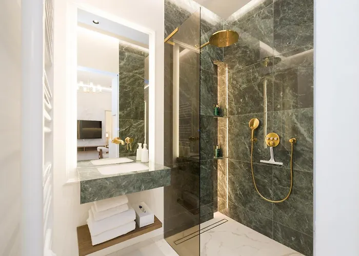 Rafael Kaiser - Signature Apartments City Centre Viena